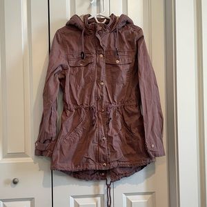 Kismet Dusty Rose Womens Jacket
